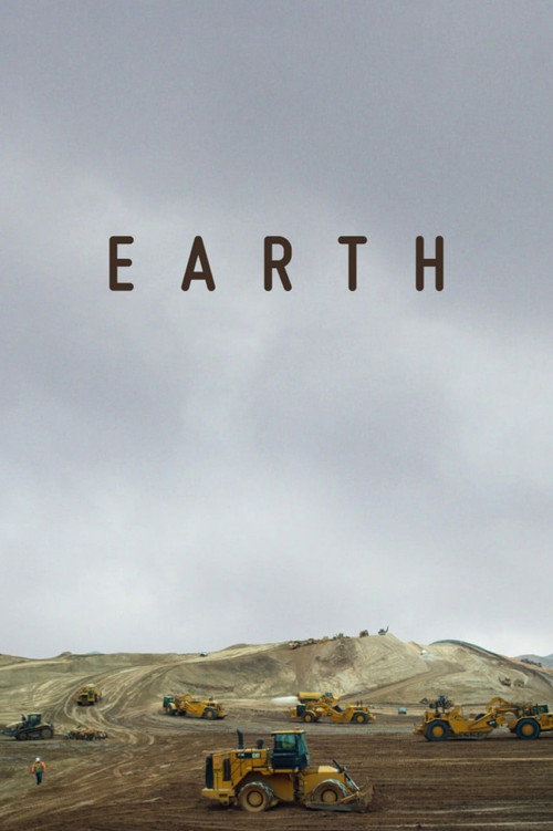 Earth poster