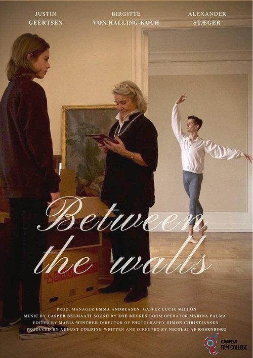 Between The Walls poster