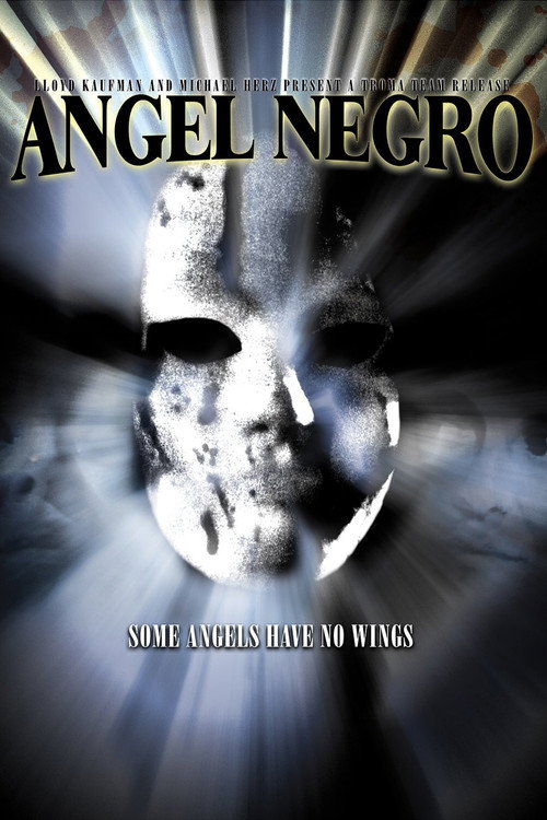 Ángel Negro poster