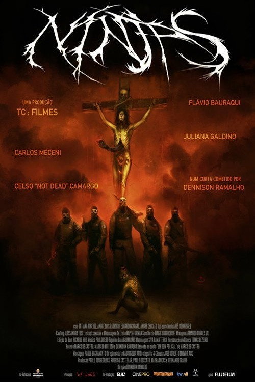 Ninjas poster