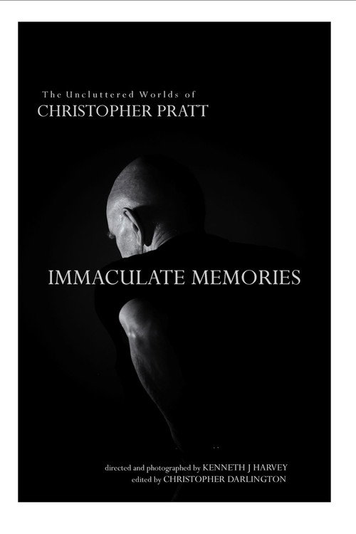 Immaculate Memories: The Uncluttered Worlds of Christopher Pratt poster
