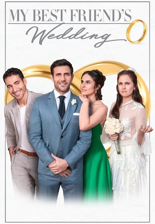 La boda de mi mejor amigo poster