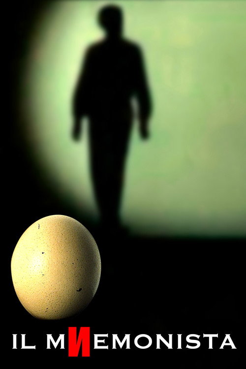The Mnemonist poster