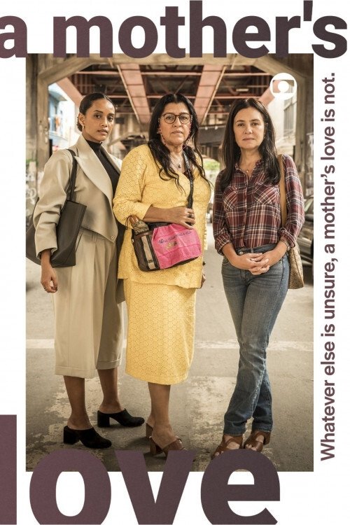 Amor de Mãe poster