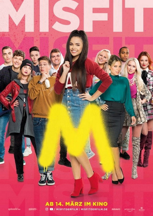 Misfit poster
