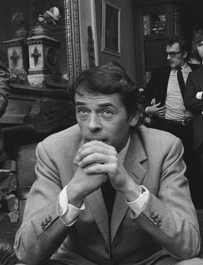 Jacques Brel poster