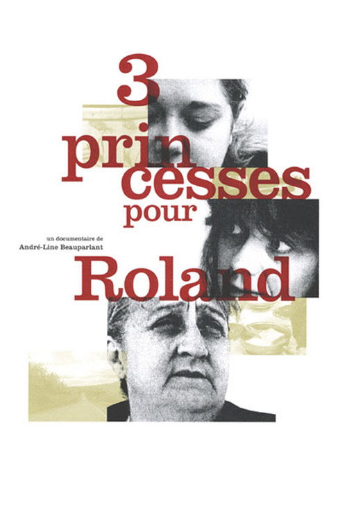 Three Princesses for Roland poster