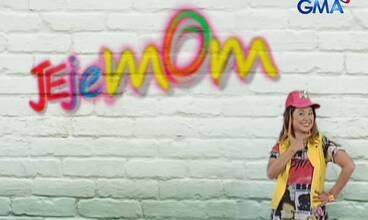JejeMom poster