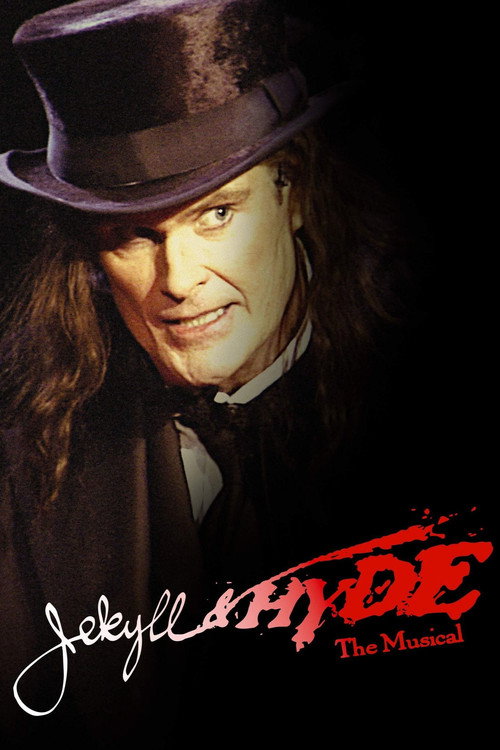 Jekyll & Hyde: Direct from Broadway poster
