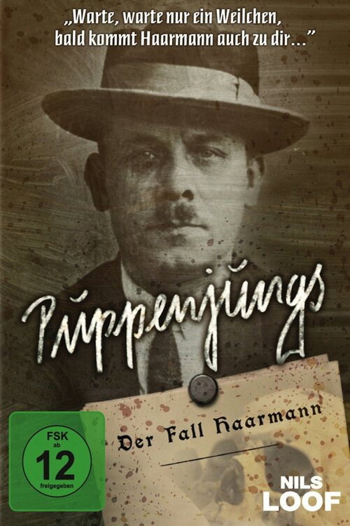 Puppenjungs – Der Fall Haarmann poster