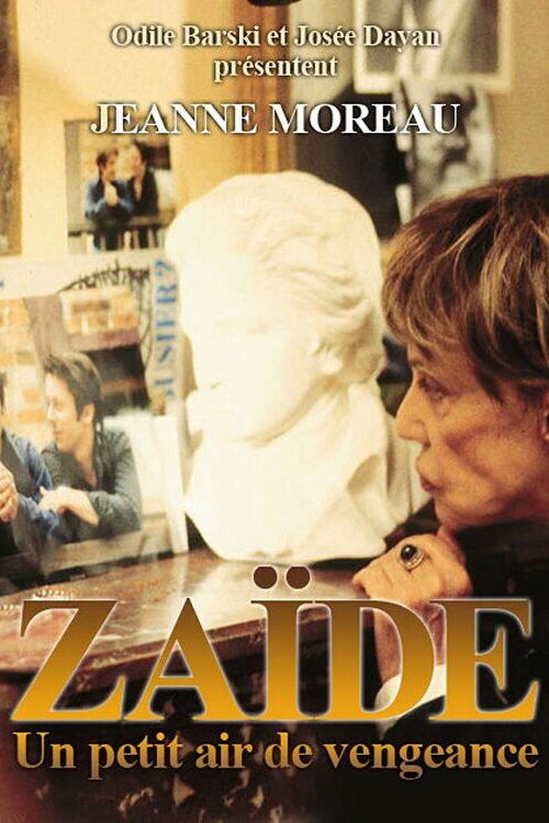 Zaide poster