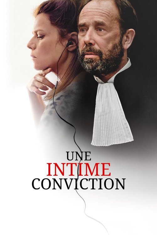 Une intime conviction poster