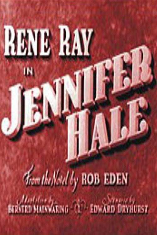 Jennifer Hale poster
