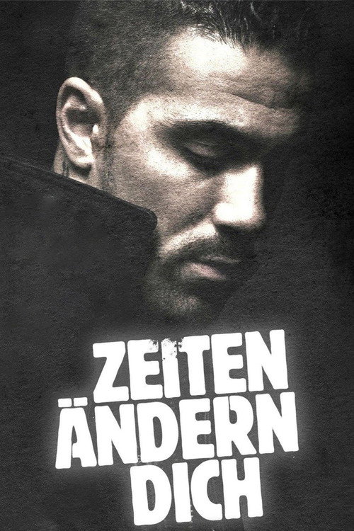 Time You Change poster