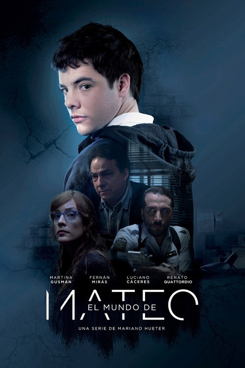 El mundo de Mateo poster