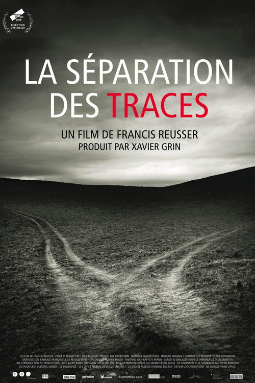 Separation of Trails poster
