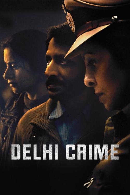 Delhi Crime Story poster