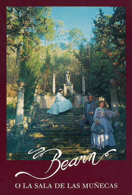 Bearn o la sala de las muñecas poster