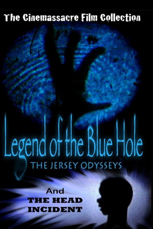 Jersey Odysseys: Legend of the Blue Hole poster