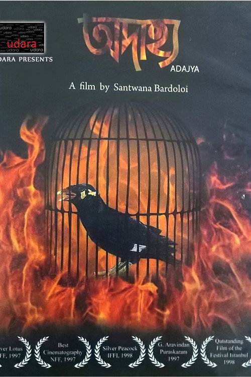 Adajya poster