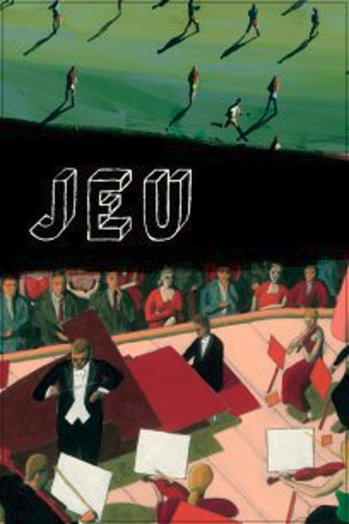 Jeu poster
