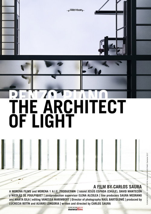 Renzo Piano: The Architect of Light poster