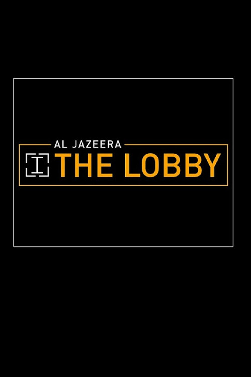 The Lobby (documentary series) poster