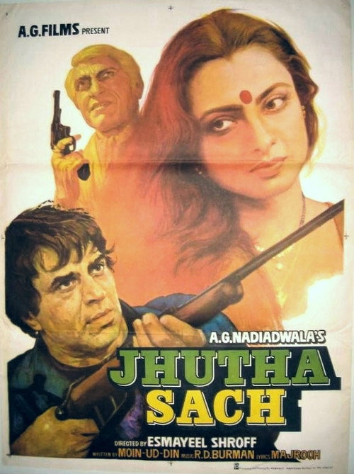 Jhootha Sach poster