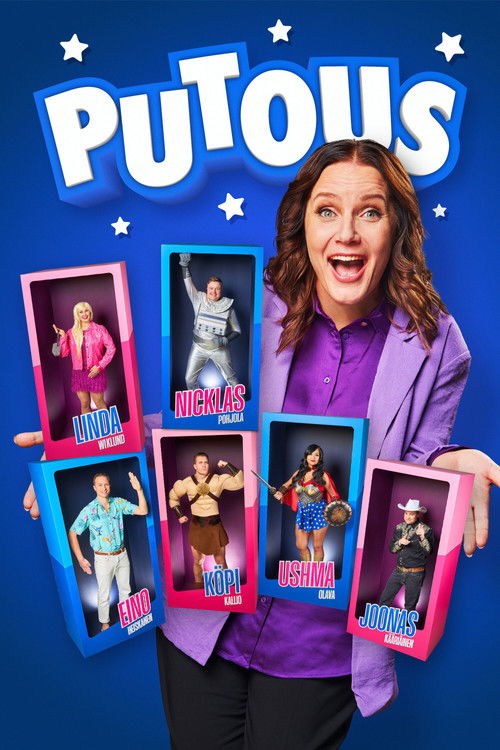 Putous poster