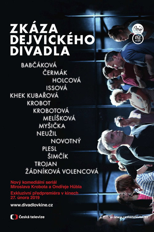 The End of Dejvice Theatre poster