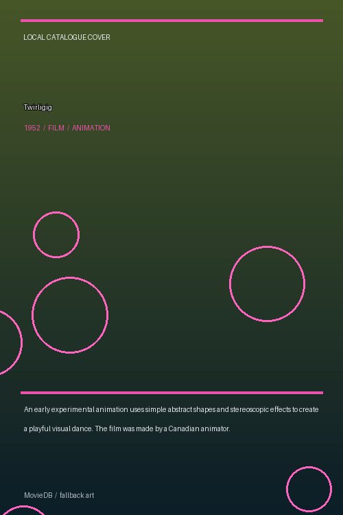 Twirligig poster