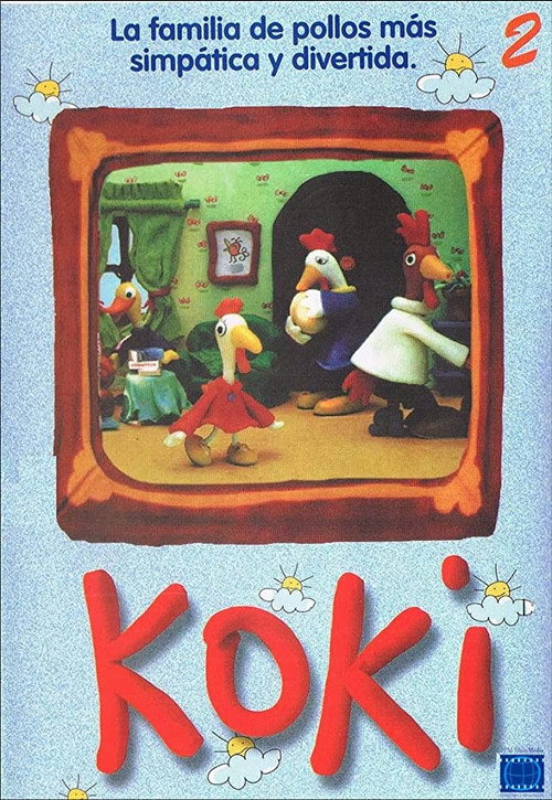 koki poster