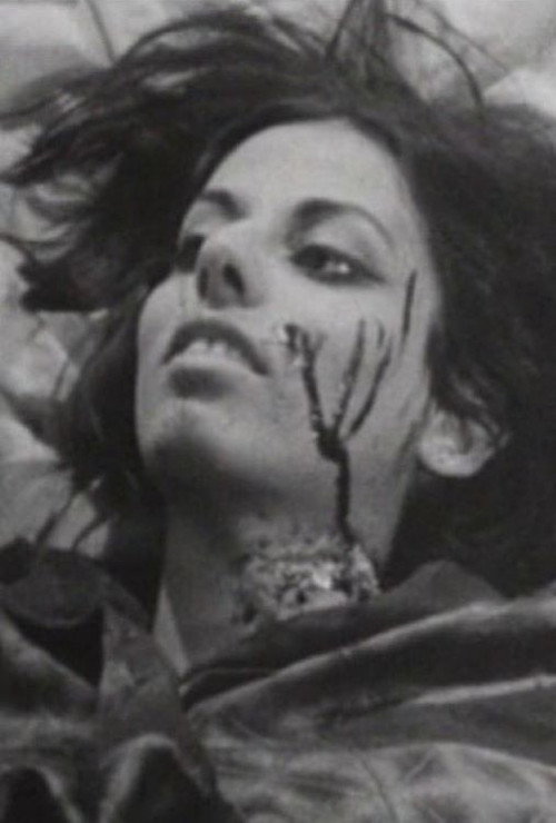 La ballade des amants maudits poster