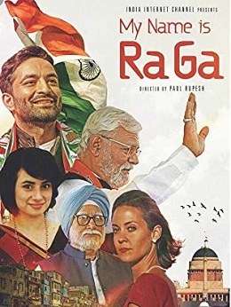 My Name Is RaGa poster