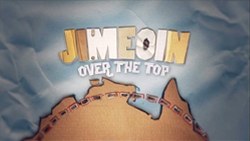 Jimeoin: Over the Top poster