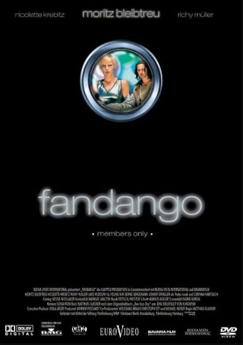 Fandango poster