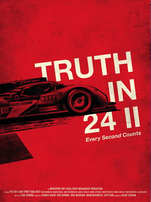 Truth in 24 II poster