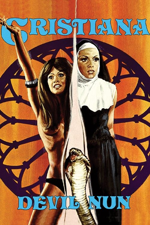 Our Lady of Lust poster