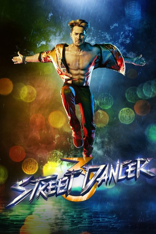 Street Dancer poster