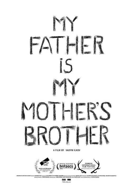 My father is my mother's brother poster