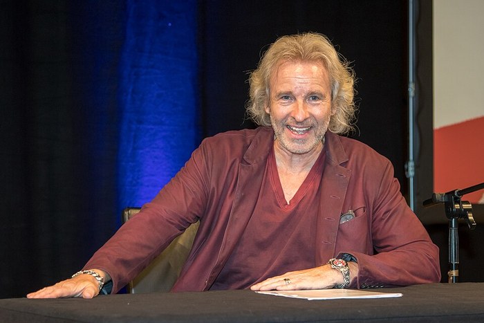 Gottschalk liest? poster