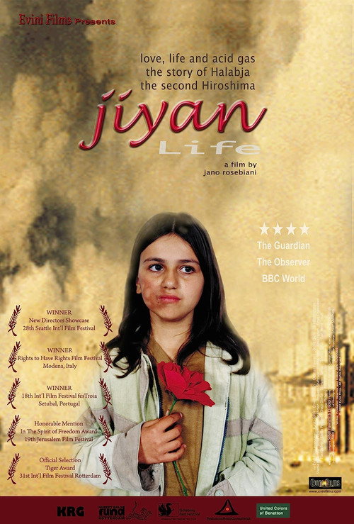 Jiyan poster