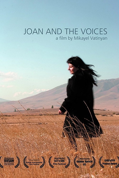 Joan and the Voices poster