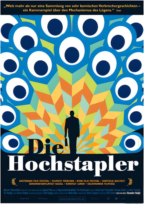 Die Hochstapler poster