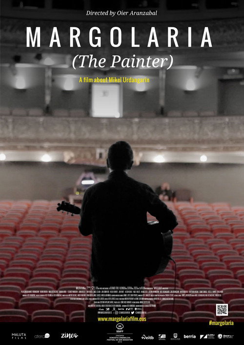 Margolaria (The Painter) poster