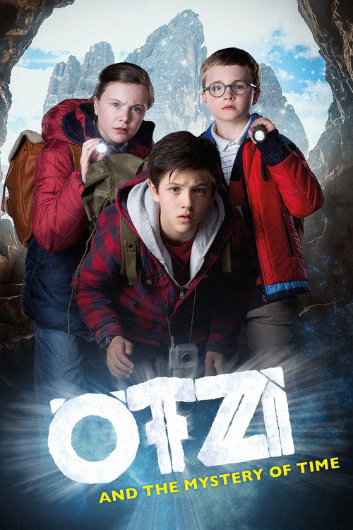 Otzi and the Mystery of Time poster