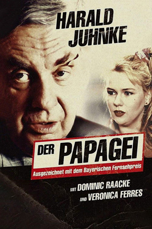 The Parrot poster