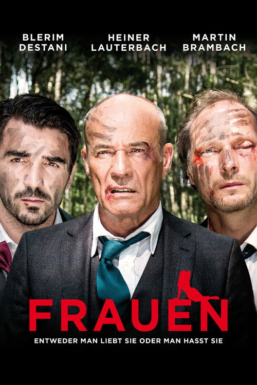 Frauen poster