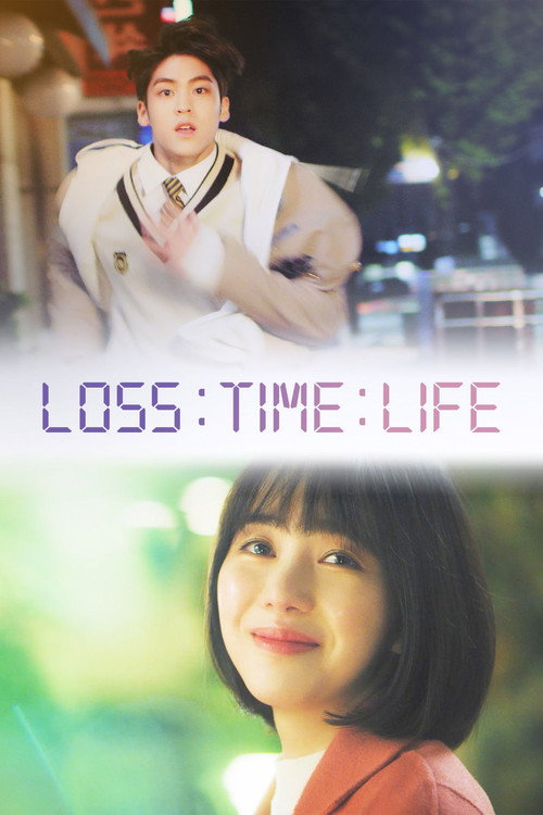 Loss Time Life poster