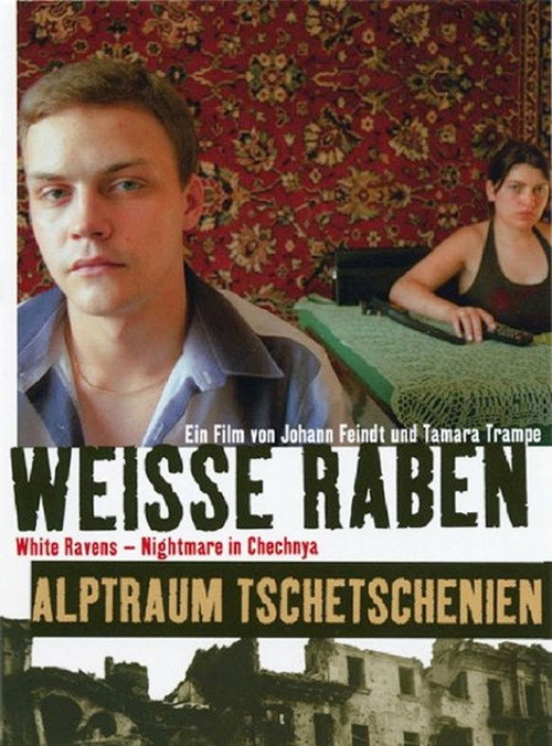 White Ravens: Nightmare in Chechnya poster